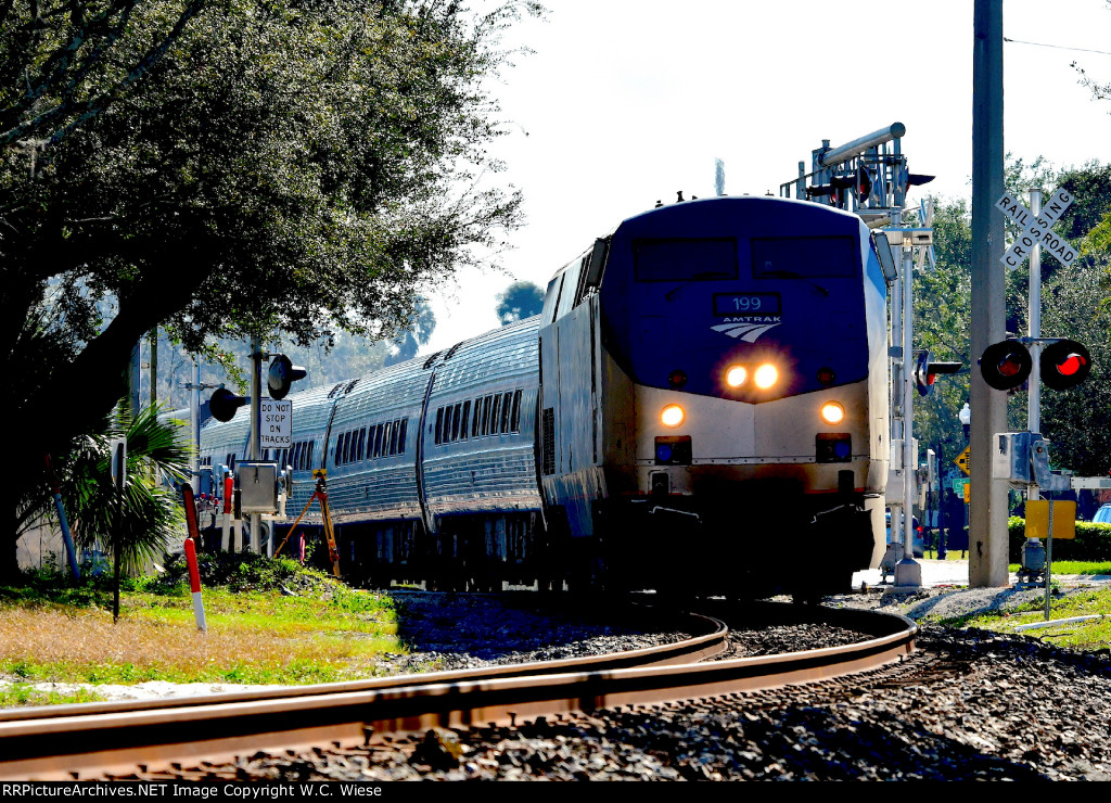 199 - Amtrak Silver Meteor